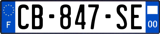 CB-847-SE