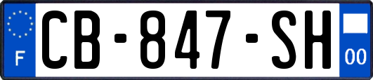 CB-847-SH