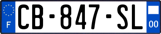 CB-847-SL