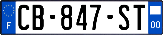 CB-847-ST