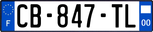 CB-847-TL