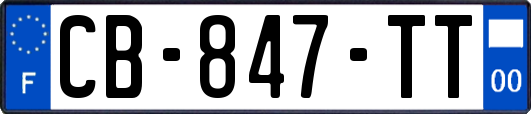 CB-847-TT