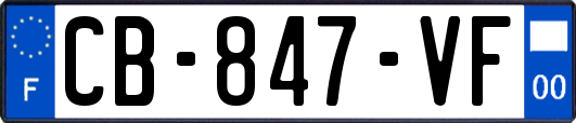 CB-847-VF