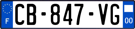 CB-847-VG