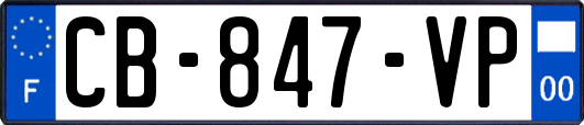 CB-847-VP