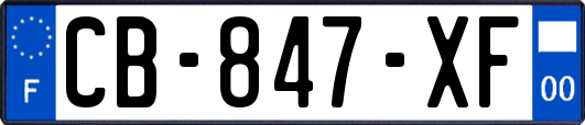 CB-847-XF