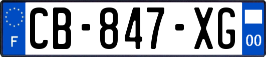 CB-847-XG