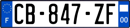 CB-847-ZF