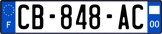 CB-848-AC