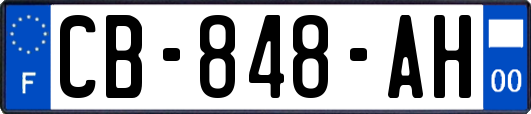 CB-848-AH