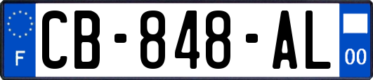 CB-848-AL