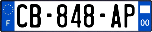 CB-848-AP