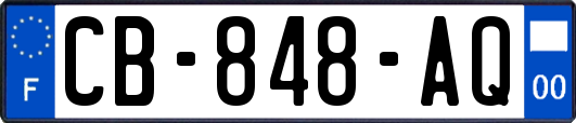 CB-848-AQ