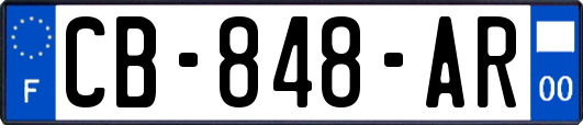 CB-848-AR