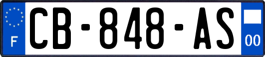 CB-848-AS