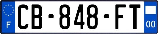 CB-848-FT