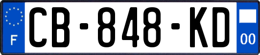 CB-848-KD