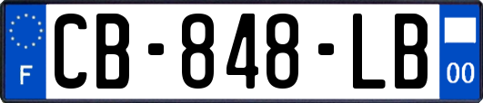 CB-848-LB