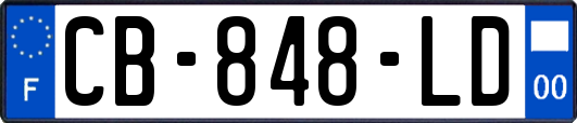 CB-848-LD