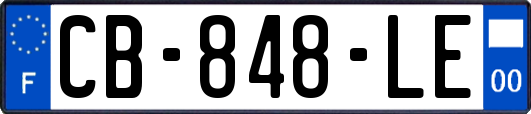 CB-848-LE