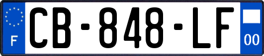 CB-848-LF
