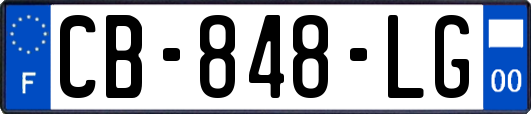 CB-848-LG