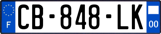 CB-848-LK