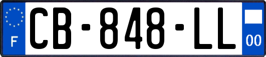 CB-848-LL