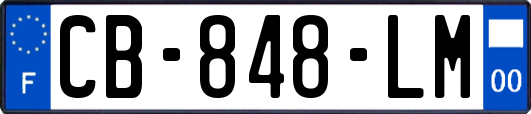 CB-848-LM