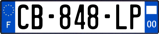 CB-848-LP