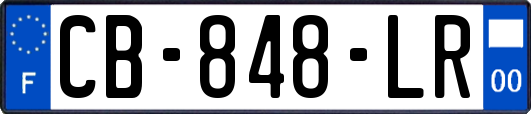CB-848-LR