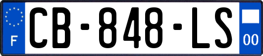 CB-848-LS