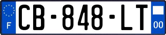 CB-848-LT