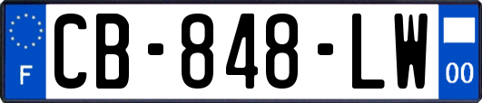 CB-848-LW