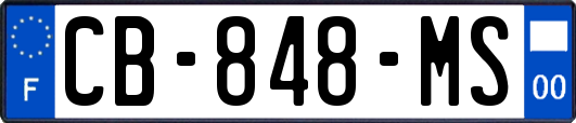CB-848-MS