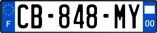 CB-848-MY
