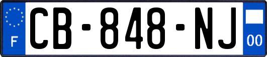 CB-848-NJ
