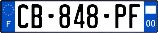CB-848-PF