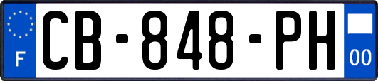 CB-848-PH