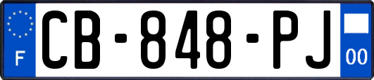CB-848-PJ