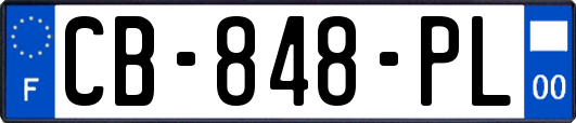 CB-848-PL