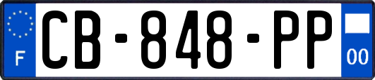 CB-848-PP