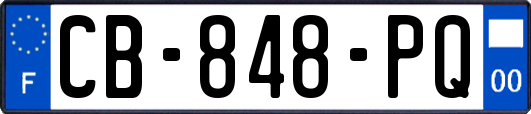 CB-848-PQ