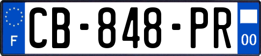 CB-848-PR