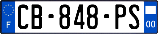 CB-848-PS