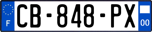 CB-848-PX
