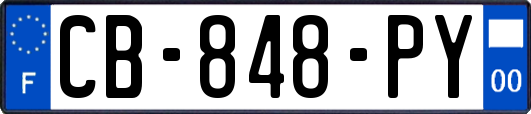 CB-848-PY