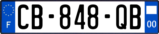 CB-848-QB