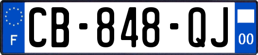 CB-848-QJ