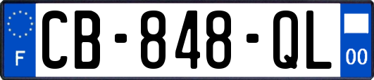 CB-848-QL